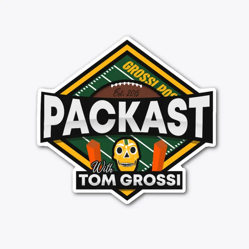 New Packast Logo