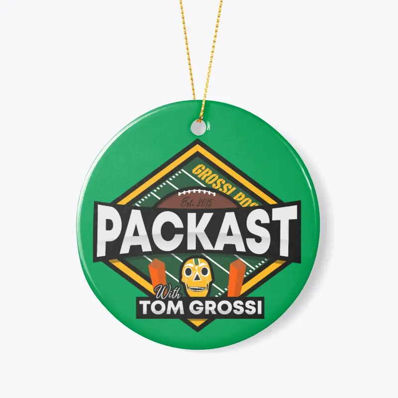 New Packast Logo