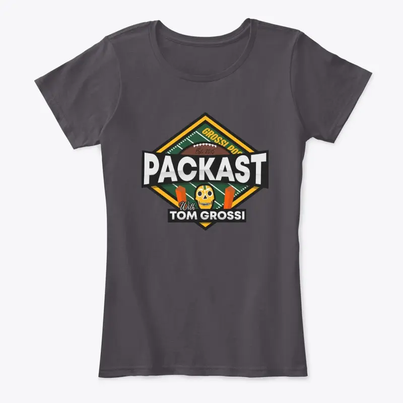 New Packast Logo