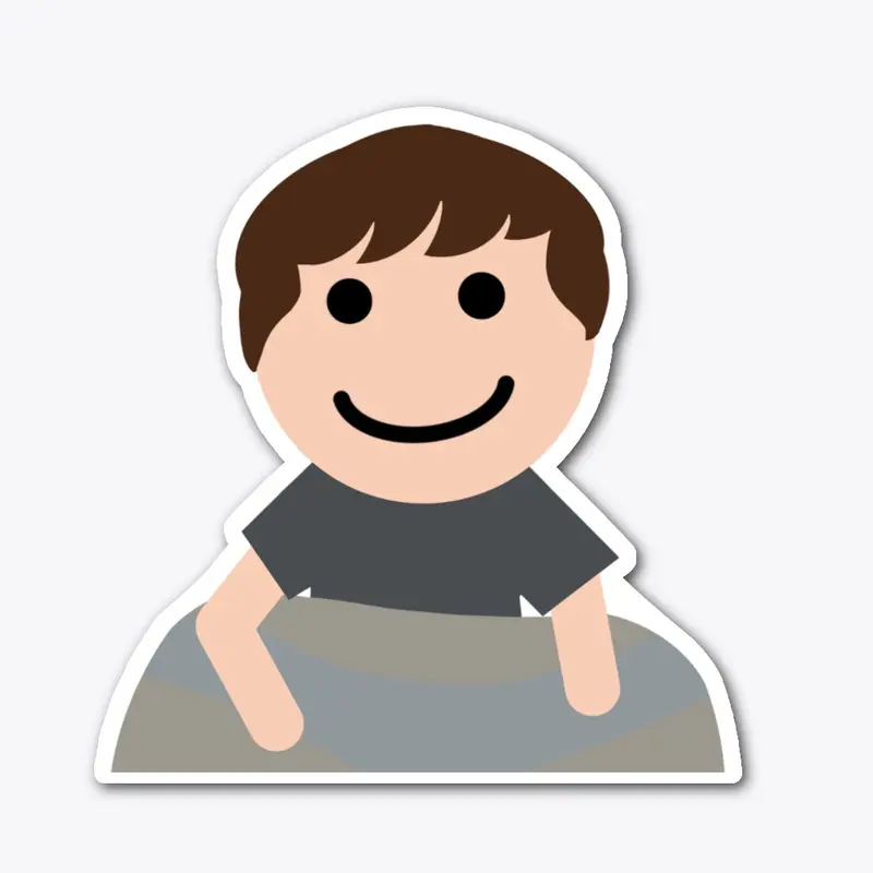 Junior Emote Sticker