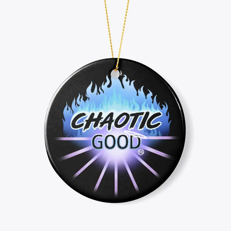 Chaotic Good 2023 Design