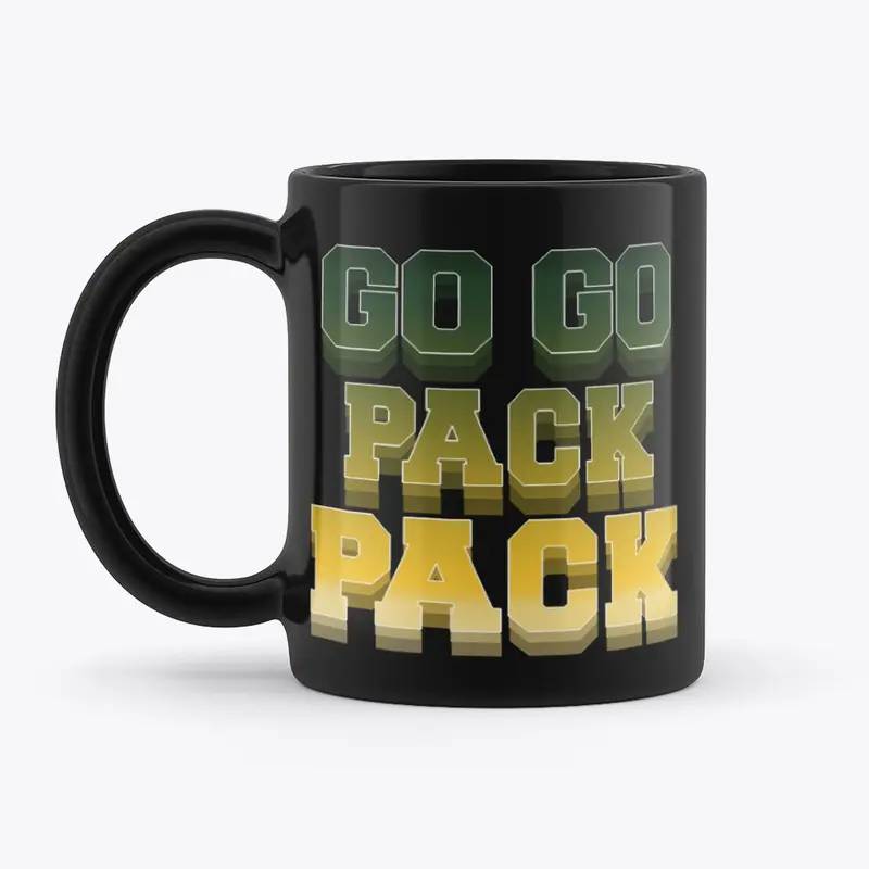 GO GO PACK PACK