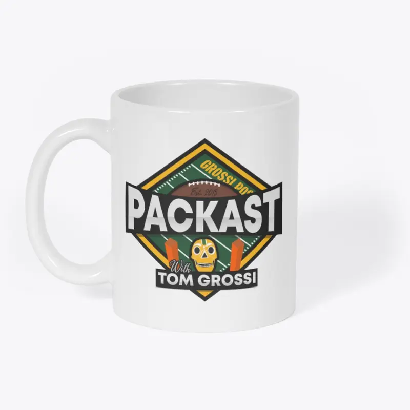 New Packast Logo