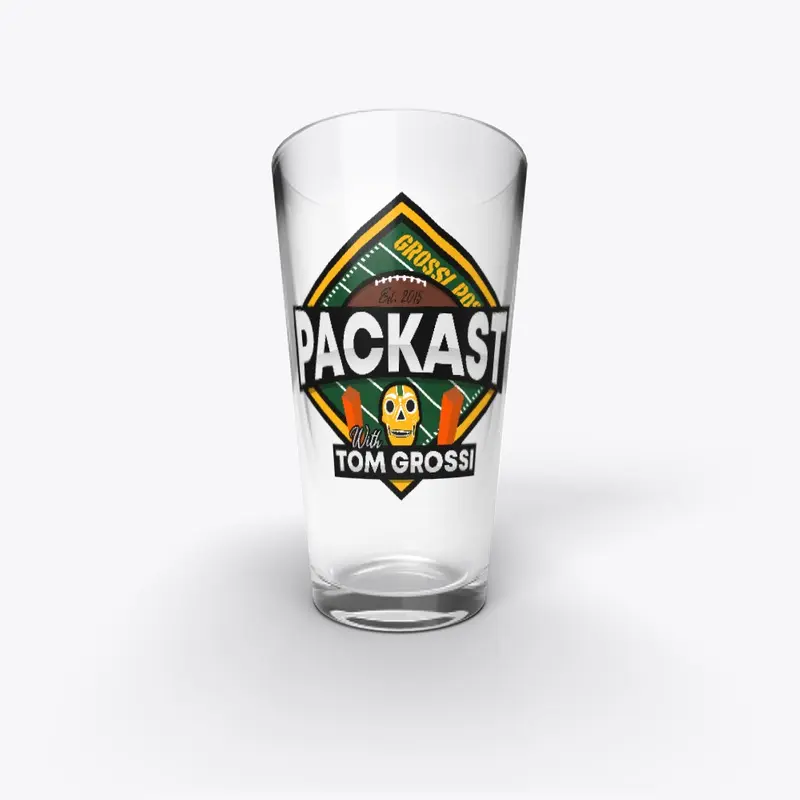 New Packast Logo