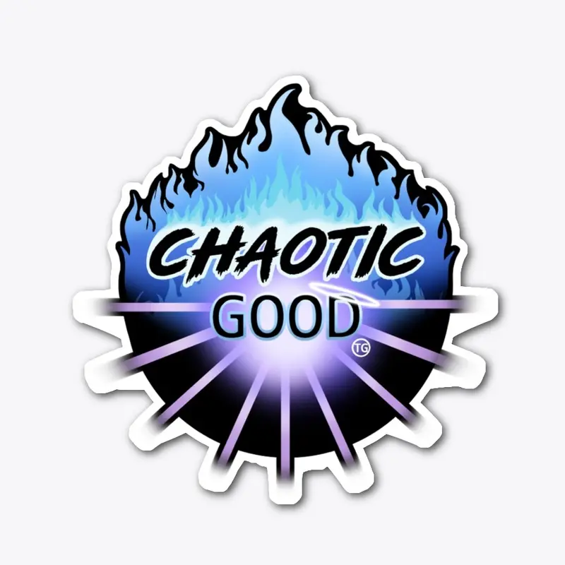 Chaotic Good 2023 Design