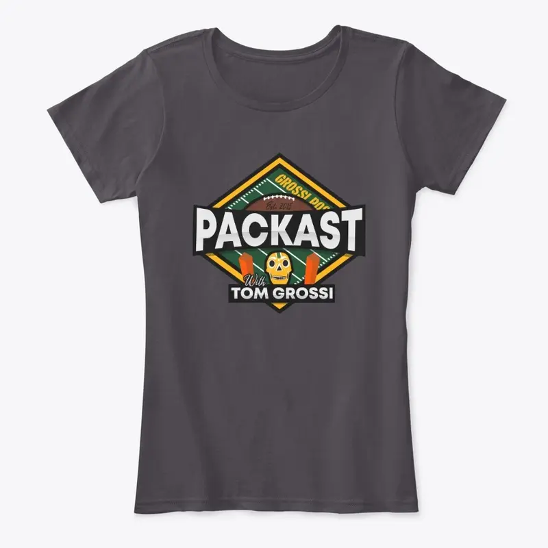 New Packast Logo