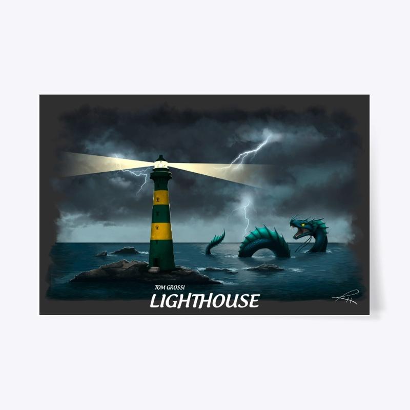 Lighthouse Poster