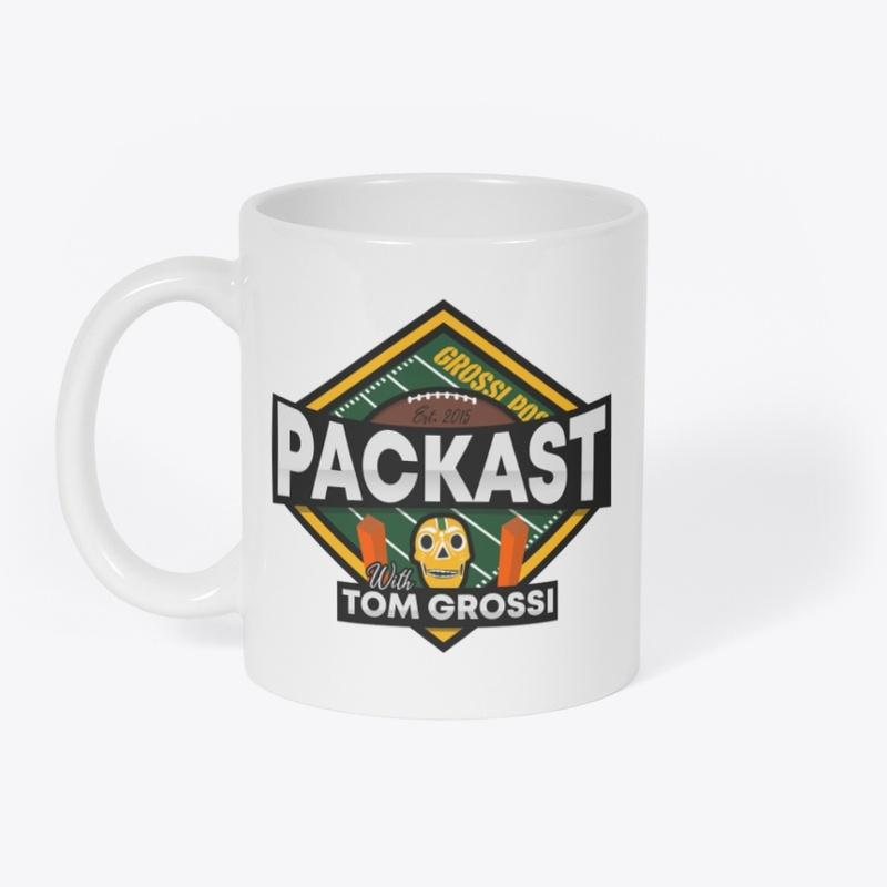 New Packast Logo